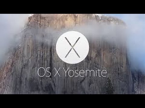 download os x yosemite for virtualbox