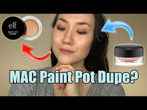are mac paint pots for the eyelid only